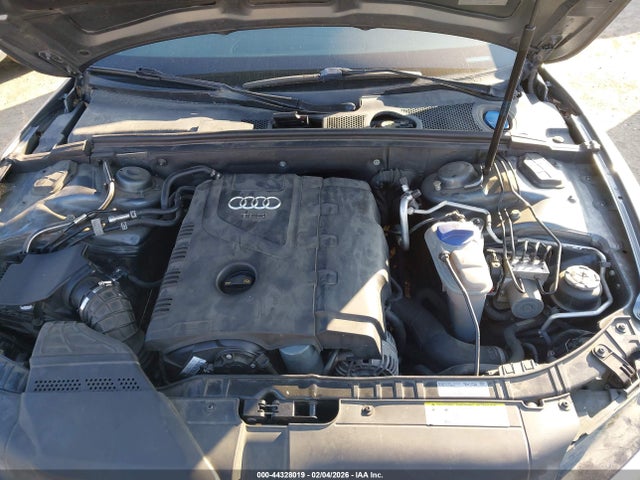 2012 AUDI A5 WAULFAFR2CA044097 Photo 9