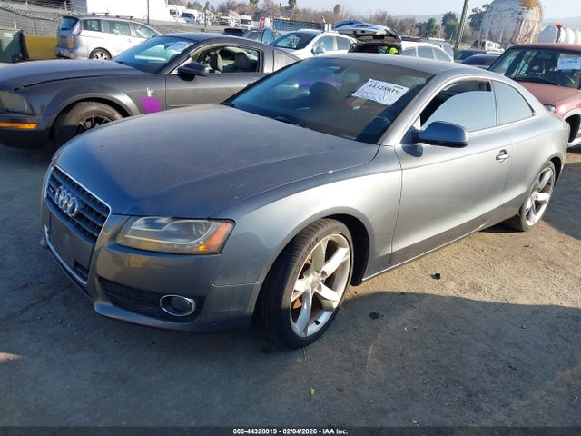 2012 AUDI A5 WAULFAFR2CA044097 Photo 1