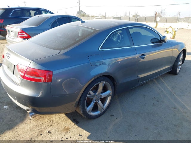 2012 AUDI A5 WAULFAFR2CA044097 Photo 3