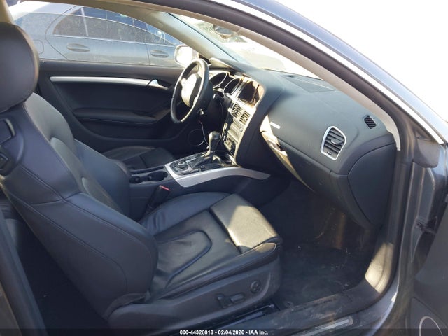 2012 AUDI A5 WAULFAFR2CA044097 Photo 4