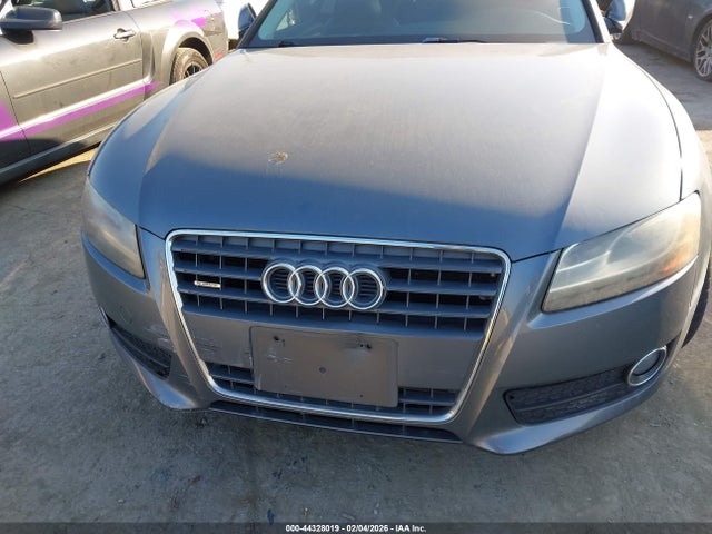 2012 AUDI A5 WAULFAFR2CA044097 Photo 5