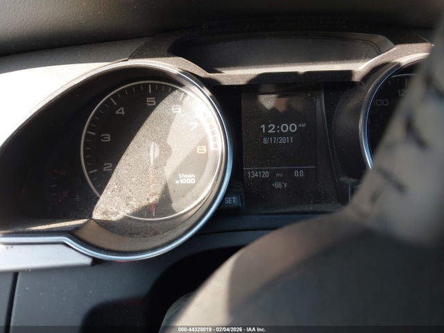 2012 AUDI A5 WAULFAFR2CA044097 Photo 6