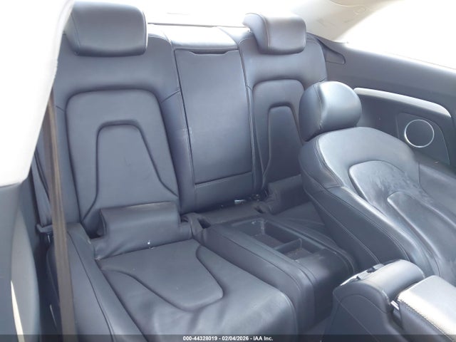 2012 AUDI A5 WAULFAFR2CA044097 Photo 7