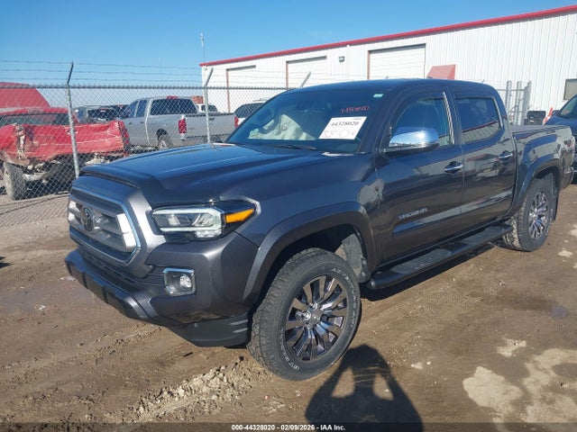 3TMGZ5AN2PM564879 Toyota Tacoma Limited