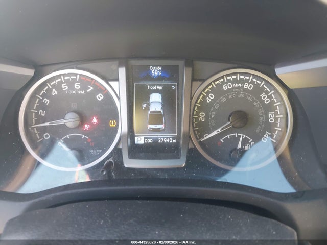 3TMGZ5AN2PM564879 Toyota Tacoma Limited