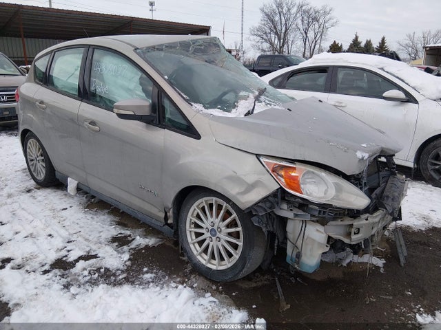 2015 FORD C-MAX HYBRID 1FADP5AU5FL119011