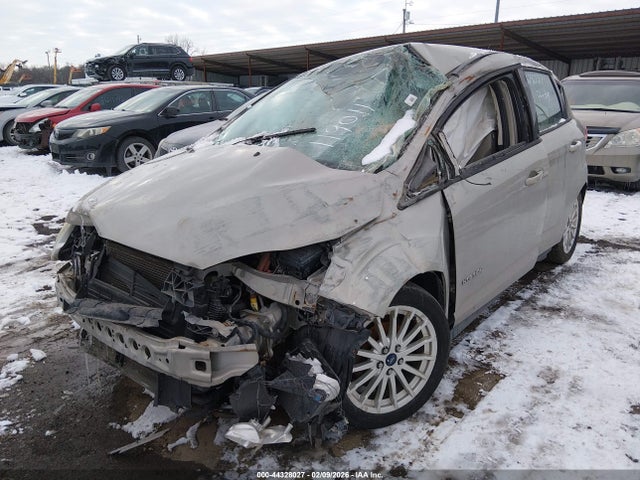 2015 FORD C-MAX HYBRID 1FADP5AU5FL119011 Photo 1