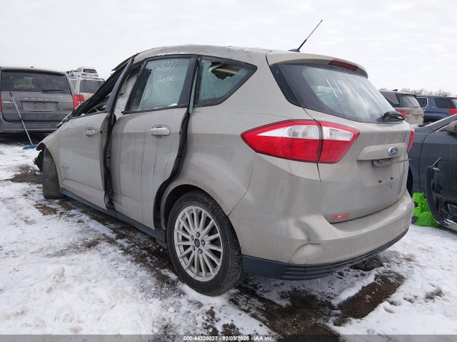 2015 FORD C-MAX HYBRID 1FADP5AU5FL119011 Photo 2