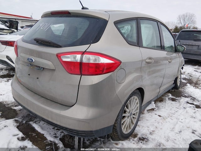 2015 FORD C-MAX HYBRID 1FADP5AU5FL119011 Photo 3