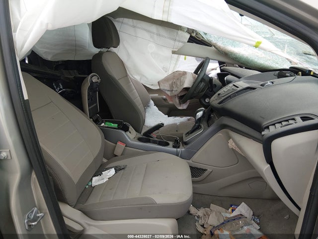 2015 FORD C-MAX HYBRID 1FADP5AU5FL119011 Photo 4