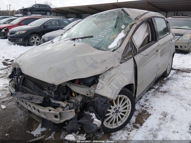 2015 FORD C-MAX HYBRID 1FADP5AU5FL119011 Photo 5