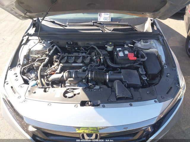 1HGCV1F39KA118293 Honda Accord Sport