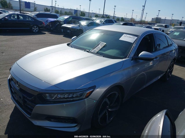 1HGCV1F39KA118293 Honda Accord Sport