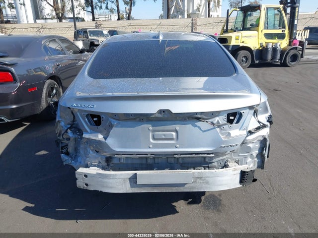 1HGCV1F39KA118293 Honda Accord Sport