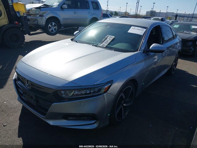 1HGCV1F39KA118293 Honda Accord Sport