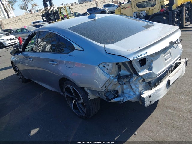 1HGCV1F39KA118293 Honda Accord Sport
