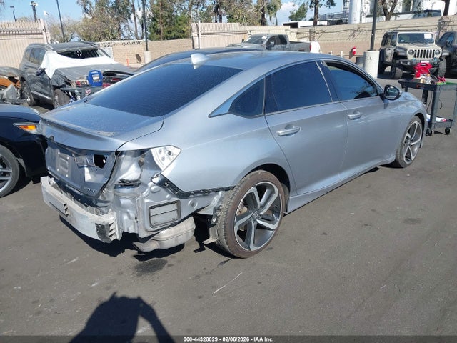 1HGCV1F39KA118293 Honda Accord Sport