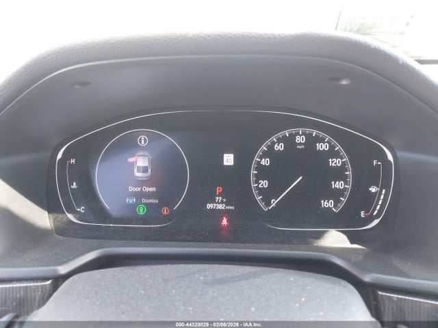 1HGCV1F39KA118293 Honda Accord Sport