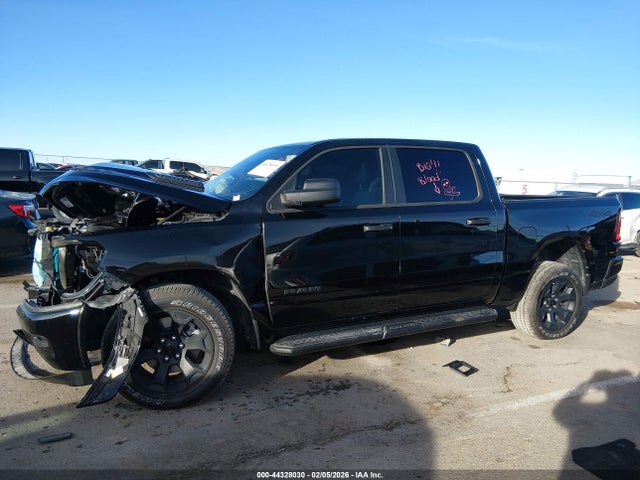 2025 Ram 1500 Tradesman  4x4 5'7 Box მანქანა იყიდება აუქციონზე, vin: 3C6RRFGG8S4162825, აუქციონის ნომერი: 44328030