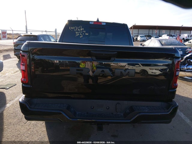 2025 Ram 1500 Tradesman  4x4 5'7 Box მანქანა იყიდება აუქციონზე, vin: 3C6RRFGG8S4162825, აუქციონის ნომერი: 44328030
