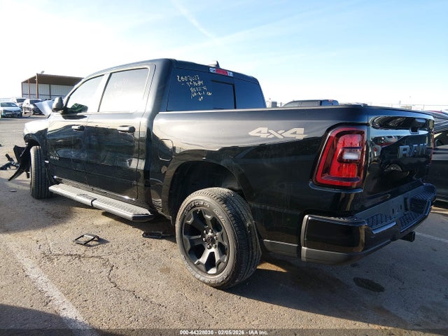 2025 Ram 1500 Tradesman  4x4 5'7 Box მანქანა იყიდება აუქციონზე, vin: 3C6RRFGG8S4162825, აუქციონის ნომერი: 44328030