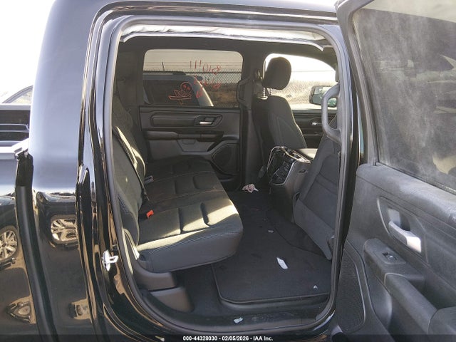 2025 Ram 1500 Tradesman  4x4 5'7 Box მანქანა იყიდება აუქციონზე, vin: 3C6RRFGG8S4162825, აუქციონის ნომერი: 44328030