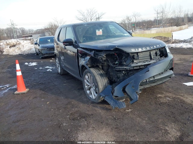 2023 LAND ROVER DISCOVERY SALRJ2EX7P2484956