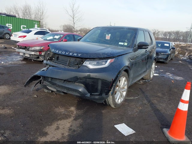 2023 LAND ROVER DISCOVERY SALRJ2EX7P2484956 Photo 1