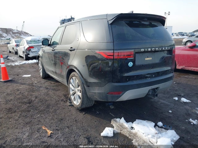2023 LAND ROVER DISCOVERY SALRJ2EX7P2484956 Photo 2