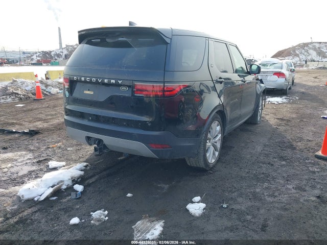 2023 LAND ROVER DISCOVERY SALRJ2EX7P2484956 Photo 3