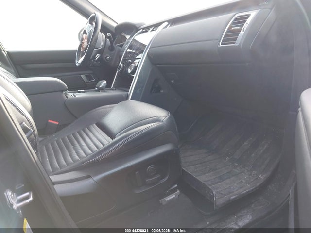 2023 LAND ROVER DISCOVERY SALRJ2EX7P2484956 Photo 4