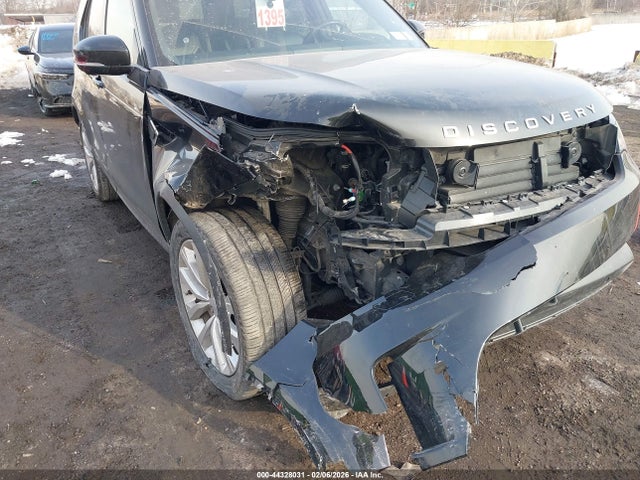 2023 LAND ROVER DISCOVERY SALRJ2EX7P2484956 Photo 5