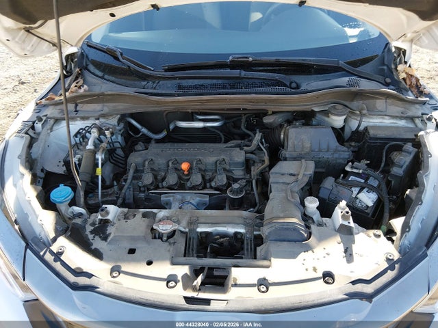 3CZRU6H54LM705121 Honda Hr-v Awd Ex