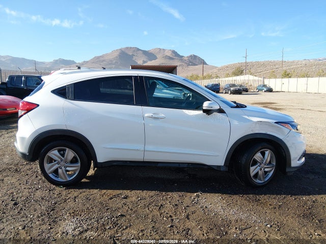 3CZRU6H54LM705121 Honda Hr-v Awd Ex