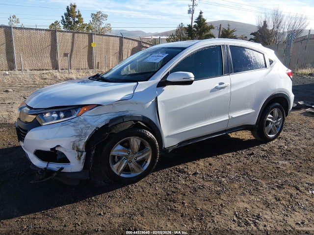 3CZRU6H54LM705121 Honda Hr-v Awd Ex