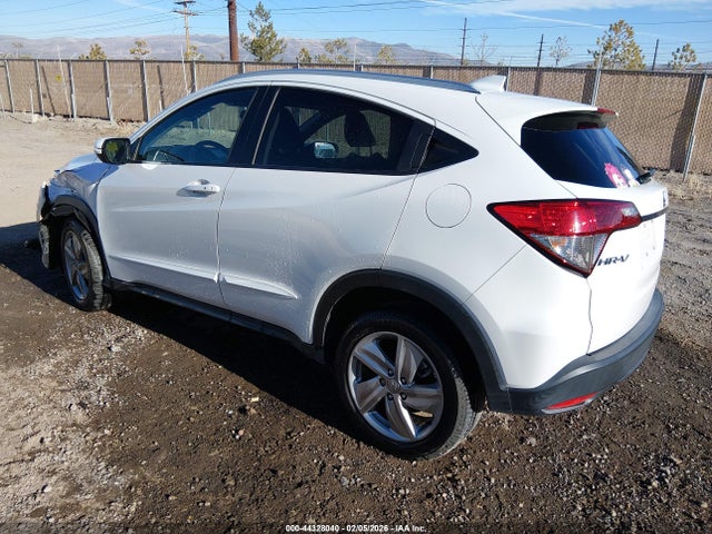 3CZRU6H54LM705121 Honda Hr-v Awd Ex