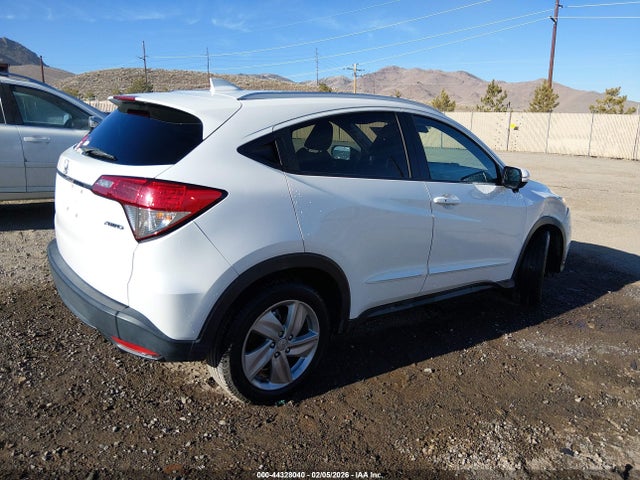 3CZRU6H54LM705121 Honda Hr-v Awd Ex