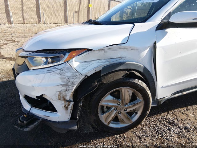 3CZRU6H54LM705121 Honda Hr-v Awd Ex