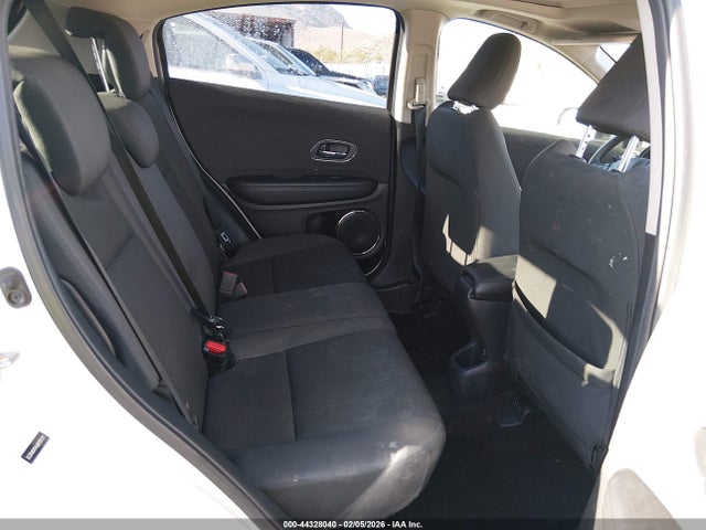 3CZRU6H54LM705121 Honda Hr-v Awd Ex