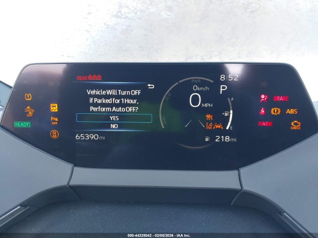 JTDACAAU9R3018723 Toyota Prius Limited