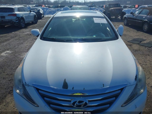 Aukcja sprzedaży 2014 Hyundai Sonata Se 2.0t, vin: 5NPEC4AB3EH910191, numer aukcji: 44328045