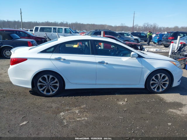 Aukcja sprzedaży 2014 Hyundai Sonata Se 2.0t, vin: 5NPEC4AB3EH910191, numer aukcji: 44328045