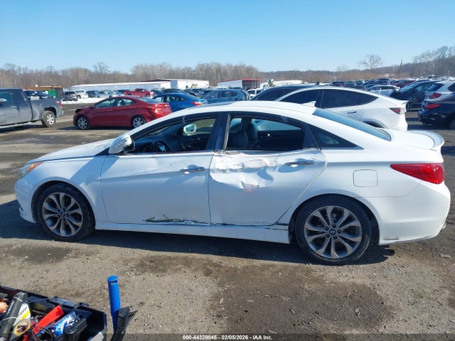 Aukcja sprzedaży 2014 Hyundai Sonata Se 2.0t, vin: 5NPEC4AB3EH910191, numer aukcji: 44328045