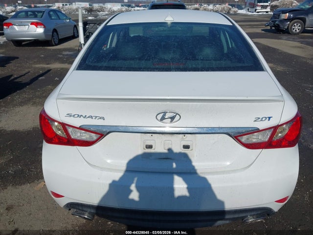 Aukcja sprzedaży 2014 Hyundai Sonata Se 2.0t, vin: 5NPEC4AB3EH910191, numer aukcji: 44328045