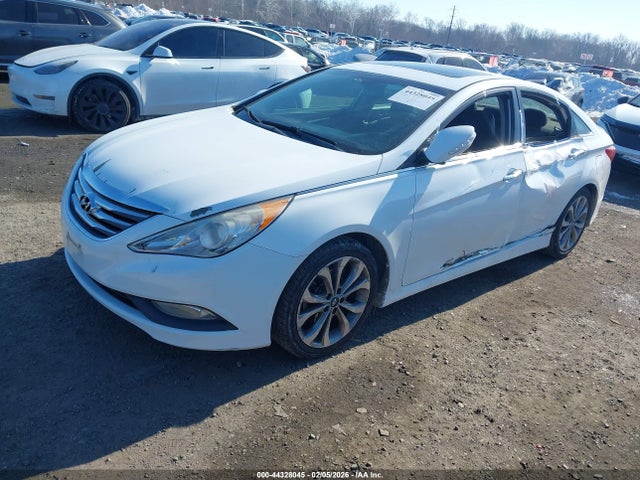 Aukcja sprzedaży 2014 Hyundai Sonata Se 2.0t, vin: 5NPEC4AB3EH910191, numer aukcji: 44328045
