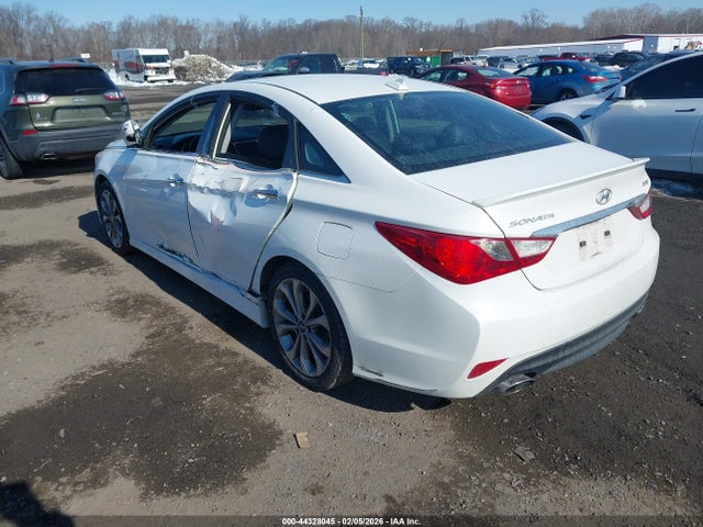 Aukcja sprzedaży 2014 Hyundai Sonata Se 2.0t, vin: 5NPEC4AB3EH910191, numer aukcji: 44328045