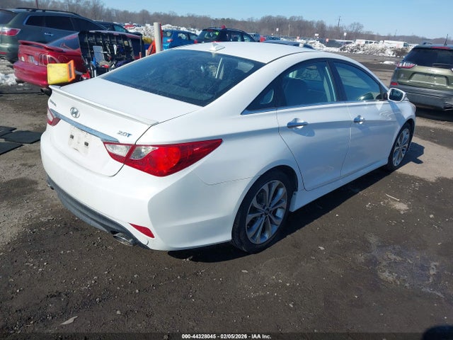 Aukcja sprzedaży 2014 Hyundai Sonata Se 2.0t, vin: 5NPEC4AB3EH910191, numer aukcji: 44328045