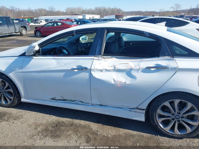 Aukcja sprzedaży 2014 Hyundai Sonata Se 2.0t, vin: 5NPEC4AB3EH910191, numer aukcji: 44328045