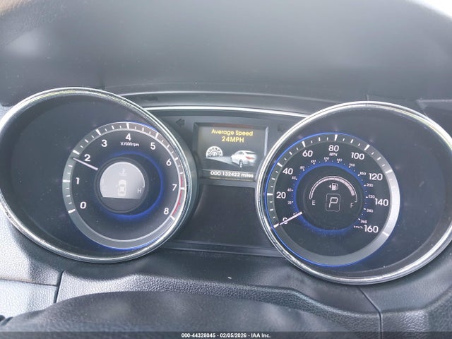 Aukcja sprzedaży 2014 Hyundai Sonata Se 2.0t, vin: 5NPEC4AB3EH910191, numer aukcji: 44328045