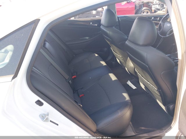 Aukcja sprzedaży 2014 Hyundai Sonata Se 2.0t, vin: 5NPEC4AB3EH910191, numer aukcji: 44328045
